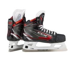 Brankářské brusle CCM JetSpeed FT480G INT 4.5 INT Regular - EU 38.0 - 23.9cm