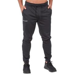 Hokejové tepláky Bauer Vapor Fleece Jogger Pant YTH (1056732) 