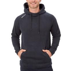 Pánská mikina Bauer Perfect Hoodie Black SR (1056866) 