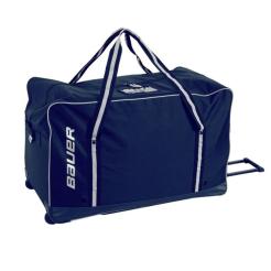 Hokejová taška na kolečkách BAUER Wheel Bag Core Navy SR (1058216) 