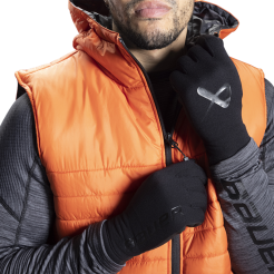 Zimní rukavice Bauer POLARTECH GLOVES SR (1060744) 