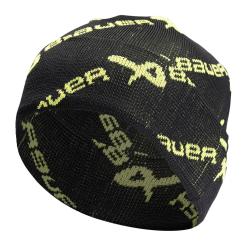 Hokejová čepice Bauer New Era Touque Overbrand B YTH (1060375) ONE SIZE