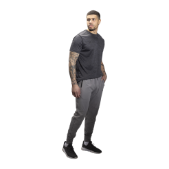 Hokejové kalhoty Bauer FLC PERF WARMTH JOGGER GRAY SR (1060249) 