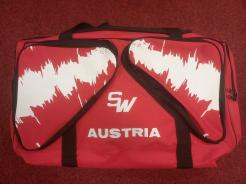 Hokejová taška Sherwood Project 8 Carry Bag JR Austria