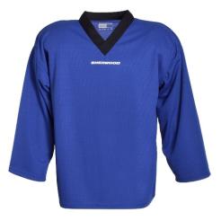 Hokejový dres Sherwood Player Practice Jersey modrý 