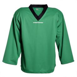 Hokejový dres Sherwood Player Practice Jersey zelený 