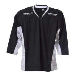 Hokejový dres Sherwood Pro Practice Jersey SR černý 