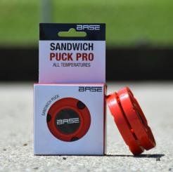 Tréninkový puk Base Sandwich Puck Pro - 120g - Paper Box 