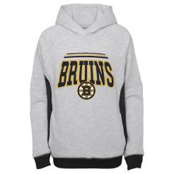 Hokejová mikina NHL Power Play Hooded Pullover - Boston Bruins  