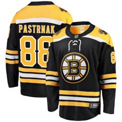 Hokejový dres Fanatics NHL Breakaway Jersey Player Boston Bruins - Pastrňák 