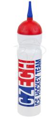 Hokejová láhev (bidon) Czech Ice Hockey Team 1.0L 