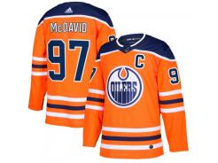 Hokejový dres Fanatics NHL Edmonton Oilers Connor McDavid XL = výška postavy 185-190cm