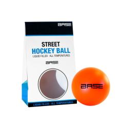 Hokejbalový míček Base Street Hockey Ball - Liquid Filled - All Temperatures 