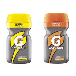 Iontový nápoj Gatorade Lemon Powder ORANGE