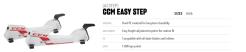 Chrániče nožů CCM Easy Step  