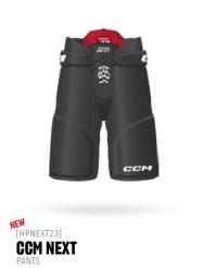 Hokejové kalhoty CCM Next 23 SR SR L = výška postavy 178-188cm, obvod pasu 86-99cm