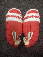 Hokejové rukavice Sherwood BPM120 SR 