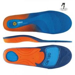 Vložky do bruslí Sidas Cushioning Gel 3D XS - EU 35-36