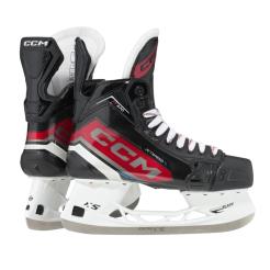 Hokejové brusle CCM JetSpeed FT670 SR 10.0 SR Regular - EU 45.5 - 28.5cm