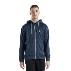 Hokejová mikina Bauer Team Fleece Zip Hoodie SR (1060781) 