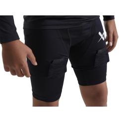 Hokejový suspenzor Bauer Performance Jock Short YTH (1058956) YTH L = výška postavy 150-163cm