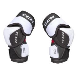 Hokejové lokty CCM JetSpeed FT680 SR SR L = výška postavy 178 - 188cm