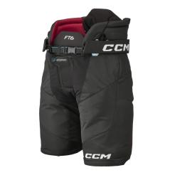 Hokejové kalhoty CCM JetSpeed FT6 SR černá SR XL = výška postavy 183cm +, obvod pasu 95-107cm