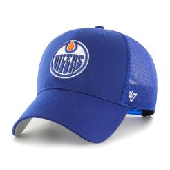 Hokejová kšiltovka NHL Edmonton Oilers Branson 47 MVP 
