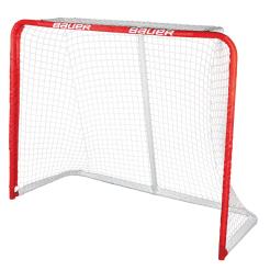 Hokejová branka Bauer Deluxe Rec Steel Goal 54 (1046698) 
