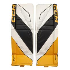 Brankářské betony CCM Eflex 6.5 JR Boston Bruins 