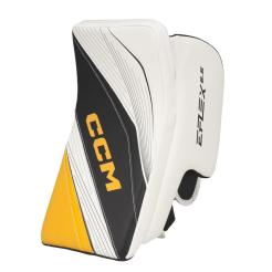 Brankářská vyrážečka CCM EFlex 6.5 SR Boston Bruins 