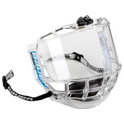 Hokejové plexi Bauer Concept 3 JR Full Visor (1041011) 