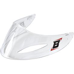 Brankářské plexi pod masku Bosport Neck Pro JR Junior (juniorská)