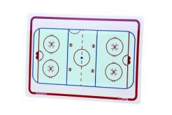 Trenérská tabule Berio Coach Tacticboard Pocket 15 x 10 cm  
