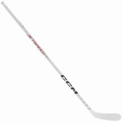 Hokejka CCM Jetspeed FT5 Pro White flex 85 SR levé (levá ruka dole) P28