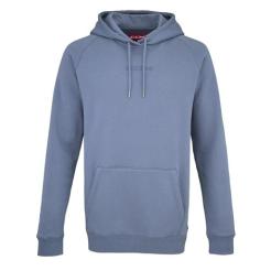 Hokejová mikina CCM CORE PULLOVER HOODIE SR VINTAGE BLUE  