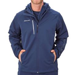 Hokejová bunda Bauer Supreme Lightweight Jacket SR (1056587) 