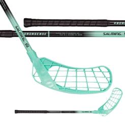 Florbalka SALMING Mini stick 35 Mint/Black  