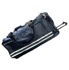 Hokejová taška na kolečkách Winnwell Q11 Wheel Bag SR modrá
