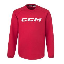 Hokejová mikina CCM Locker Room Sweather SR 