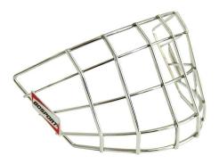 Brankářská mřížka BOSPORT Goal Cage BM104 SR chromová