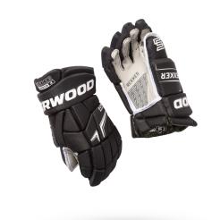 Hokejové rukavice Sherwood Rekker Legend 4 SR černá 15 = výška postavy 183 a vyšší