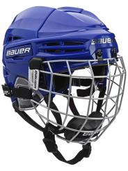 Hokejová helma Bauer Re-akt 100 Combo YTH (1045725)  