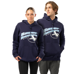 Hokejová mikina Bauer Eclipse Hoodie YTH (1062302) 