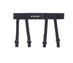Podvazkový pás k chráničům kolen CCM 