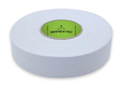 Páska na hokejku RenFrew Pro Hockey Tape bílá 24mm/50m 