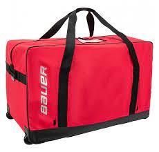 Hokejová taška na kolečkách Bauer Core Wheeled Bag SR (1058437) 