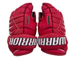 Hokejové rukavice Warrior Alpha DX SR 