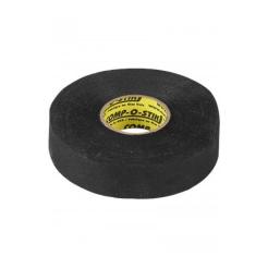 Páska na hokejku North American Comp-O-Stick Cloth Stick Tape 24mm/25m černá