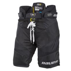 Hokejové kalhoty Bauer Supreme 3S Pro INT (1058604) tmavě modrá INT L = výška postavy 165 - 175cm
